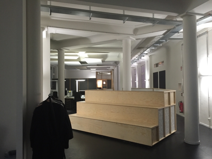 Serviceplan Hamburg Interiors - weltunit